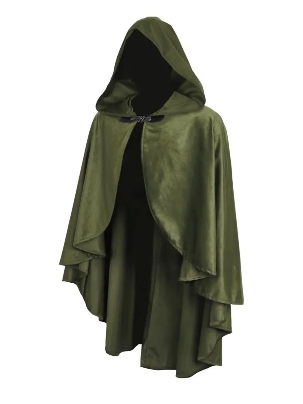 MCJC hooded cloak